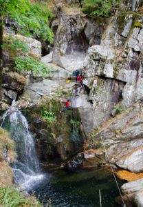 canyoning Tapoul